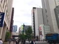 秋葉原駅から神田川 秋葉原駅から神田川