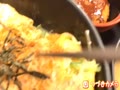 玉子丼、コロッケ 玉子丼、コロッケ